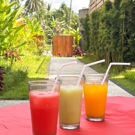 Triyana Resort And Glamping Payangan Buitenkant foto