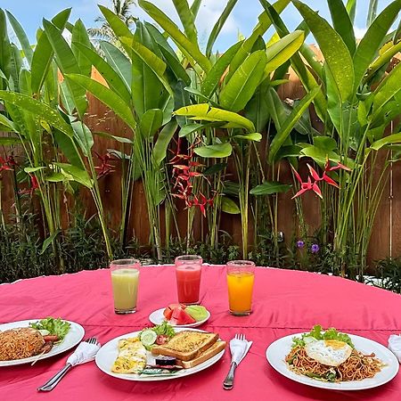 Triyana Resort And Glamping Payangan Buitenkant foto