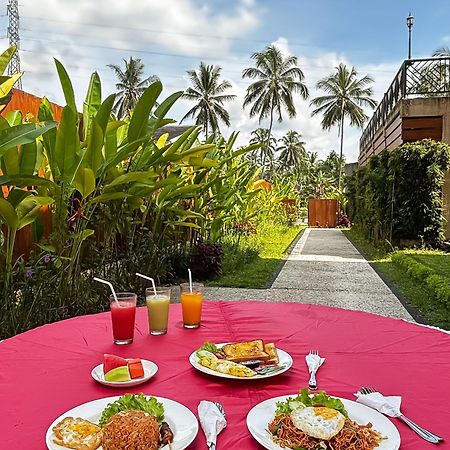 Triyana Resort And Glamping Payangan Buitenkant foto