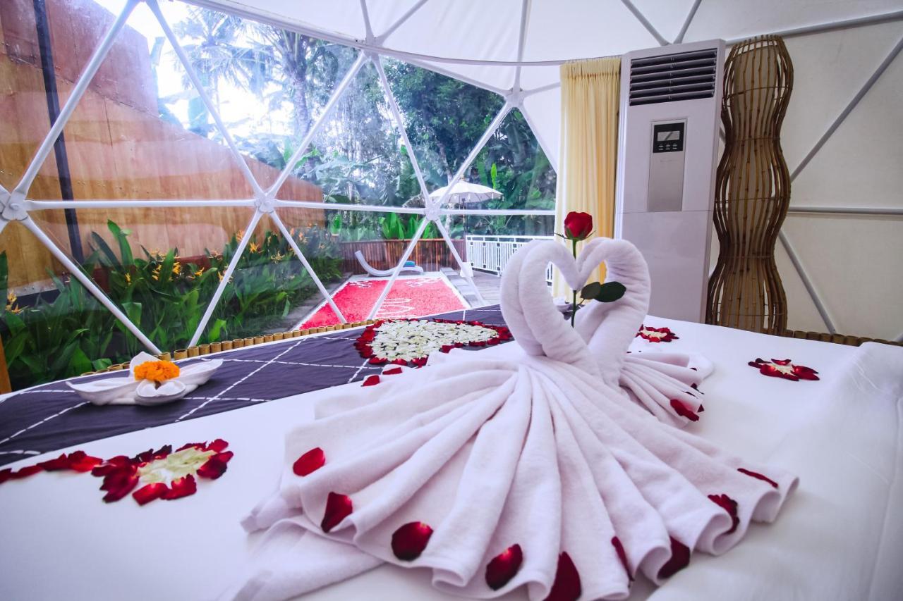 Triyana Resort And Glamping Payangan Buitenkant foto