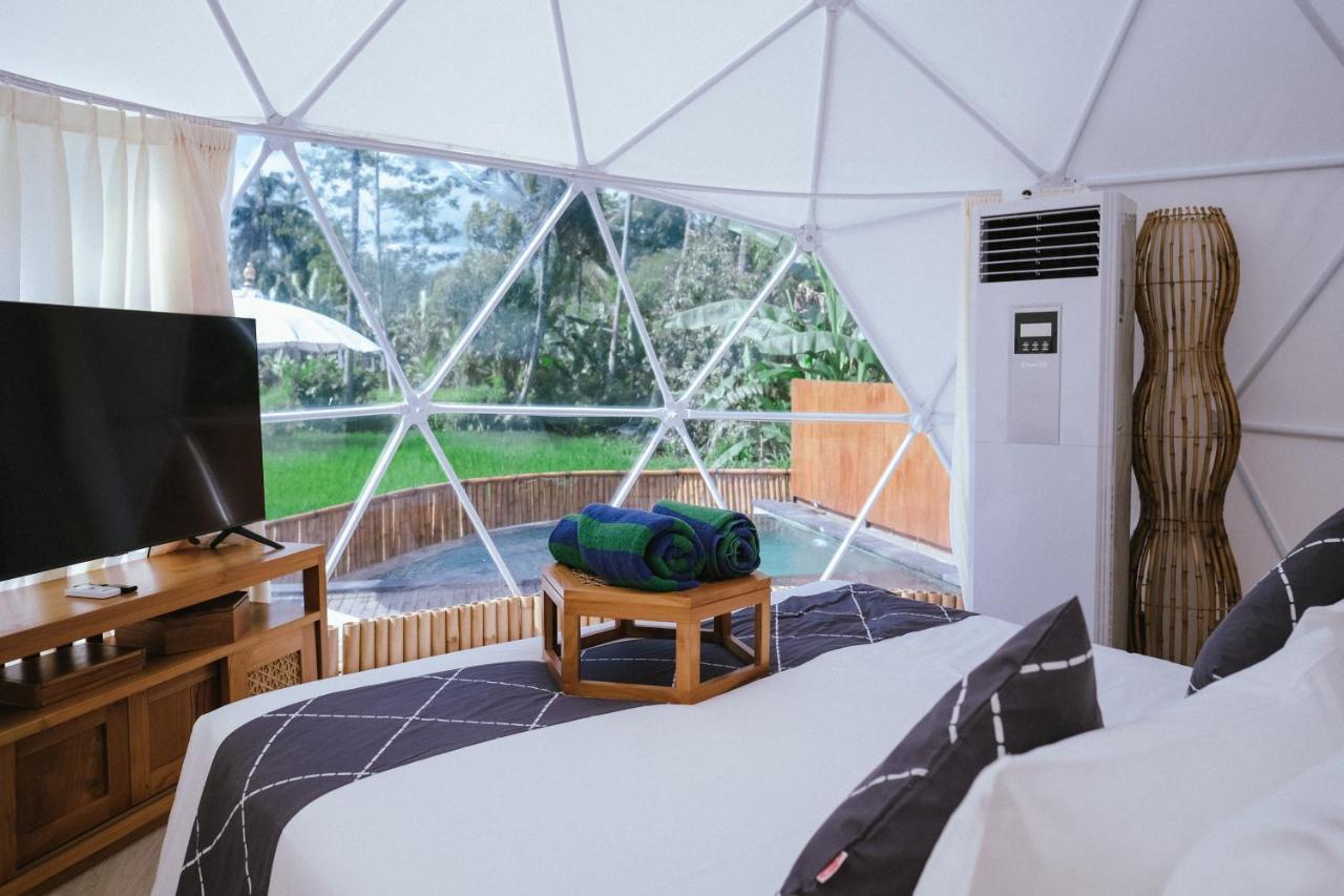Triyana Resort And Glamping Payangan Buitenkant foto