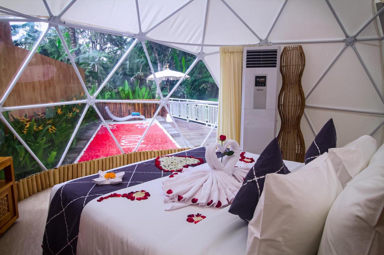 Triyana Resort And Glamping Payangan Buitenkant foto