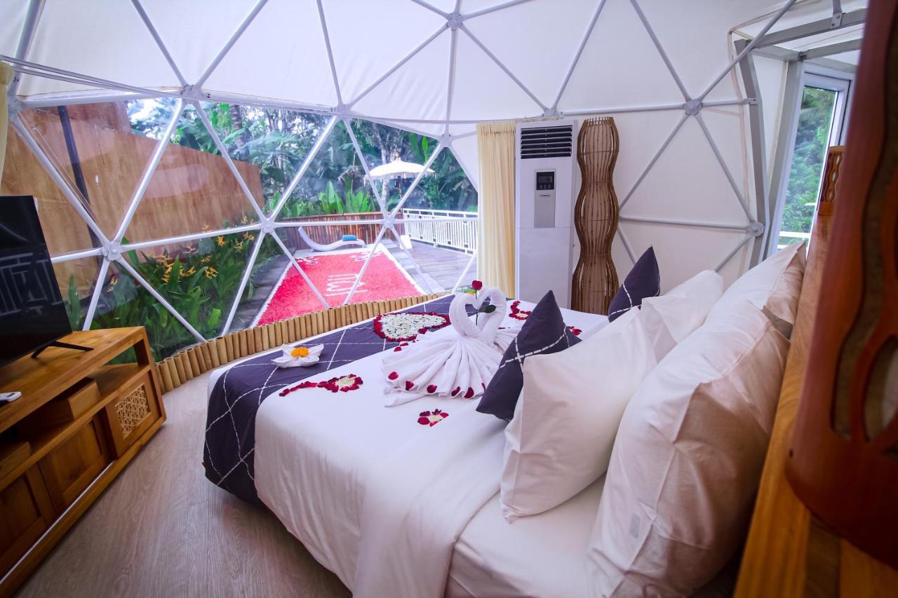 Triyana Resort And Glamping Payangan Buitenkant foto