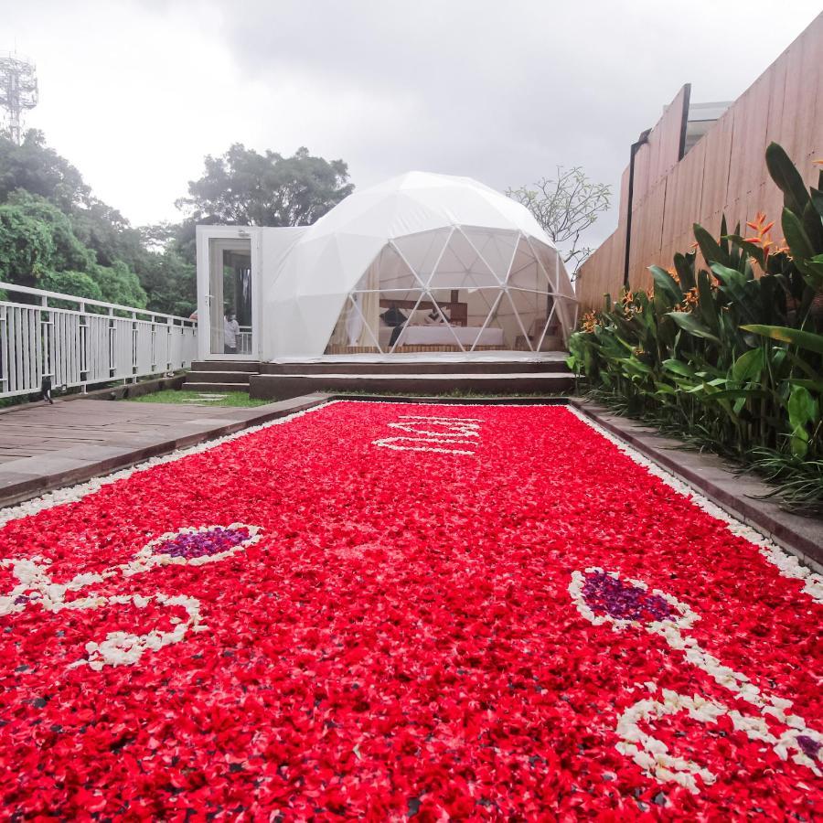 Triyana Resort And Glamping Payangan Buitenkant foto
