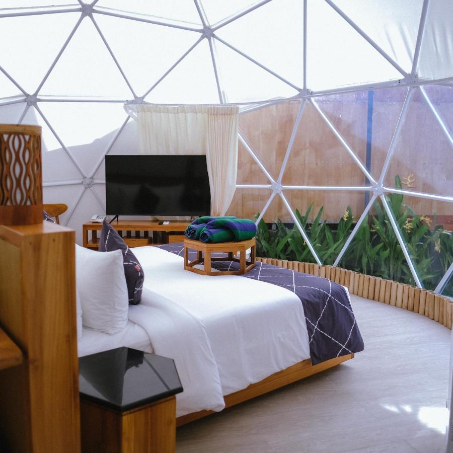 Triyana Resort And Glamping Payangan Buitenkant foto