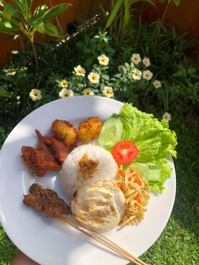 Triyana Resort And Glamping Payangan Buitenkant foto