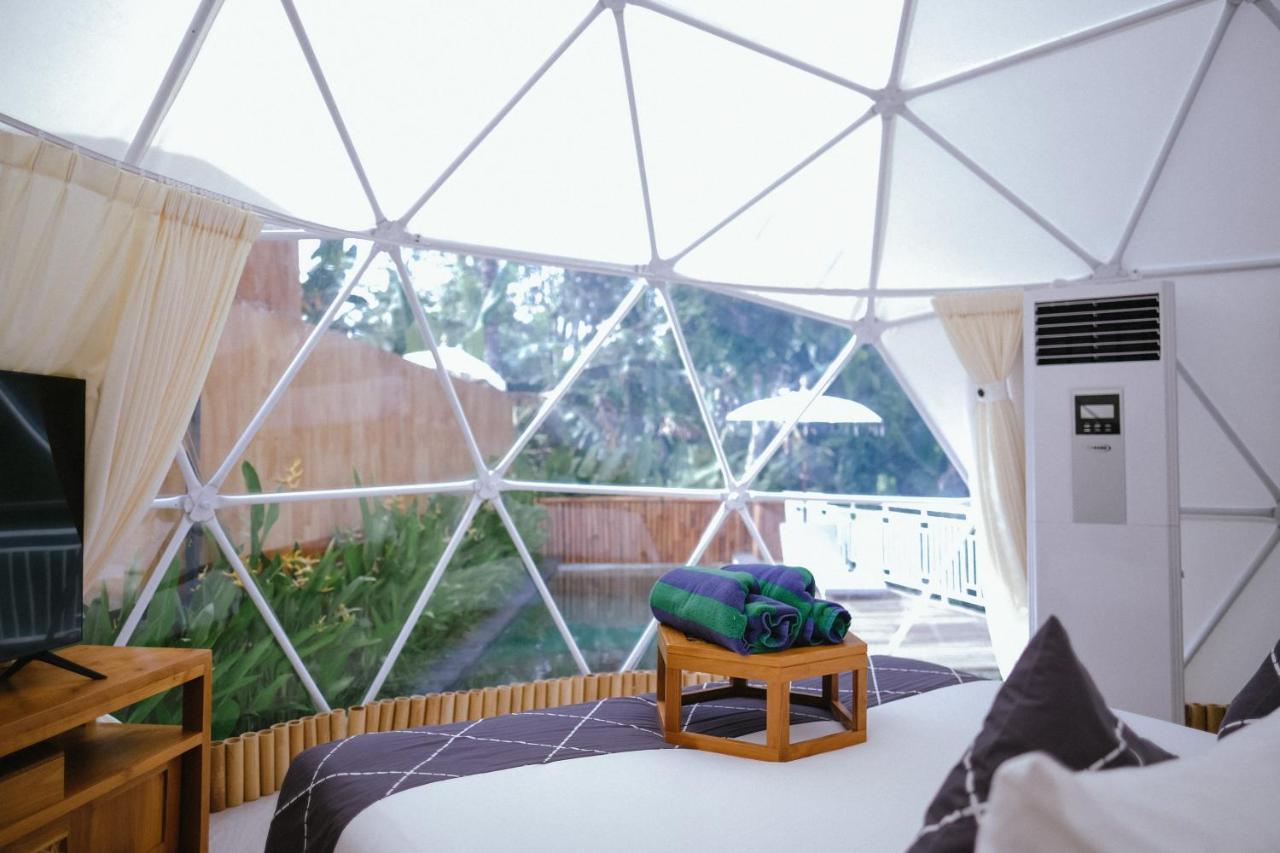 Triyana Resort And Glamping Payangan Buitenkant foto