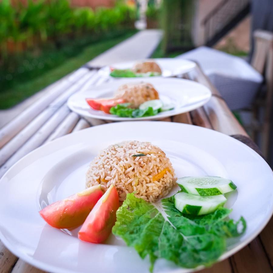 Triyana Resort And Glamping Payangan Buitenkant foto