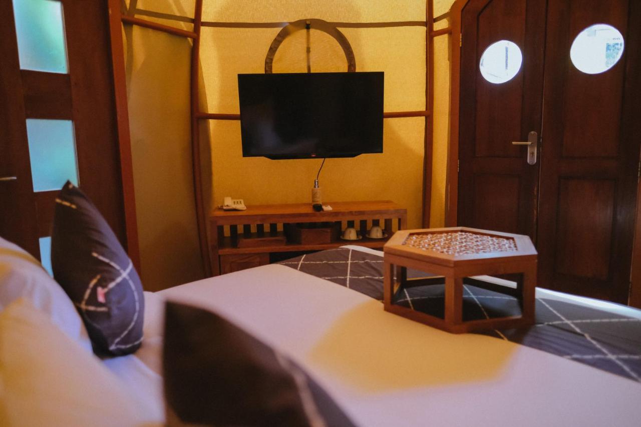 Triyana Resort And Glamping Payangan Buitenkant foto