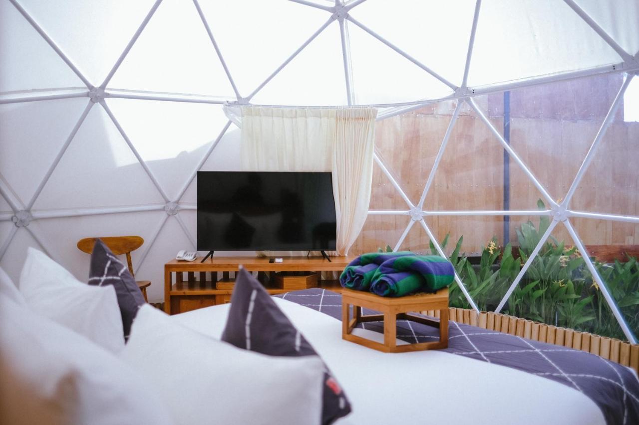 Triyana Resort And Glamping Payangan Buitenkant foto