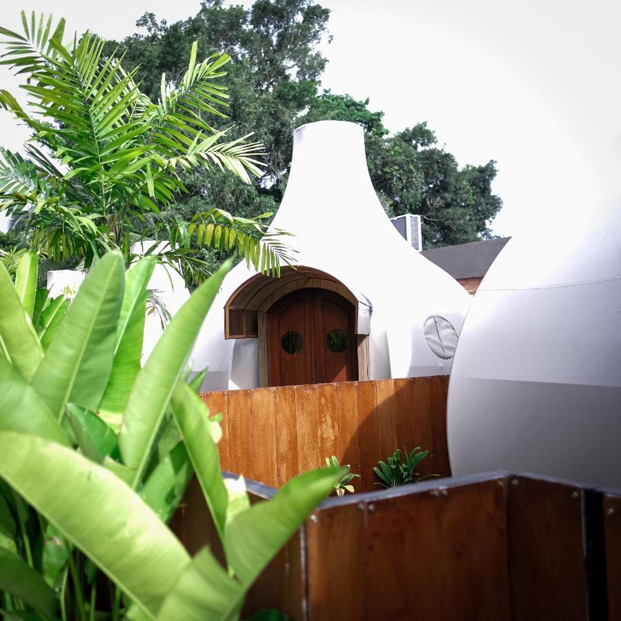 Triyana Resort And Glamping Payangan Buitenkant foto