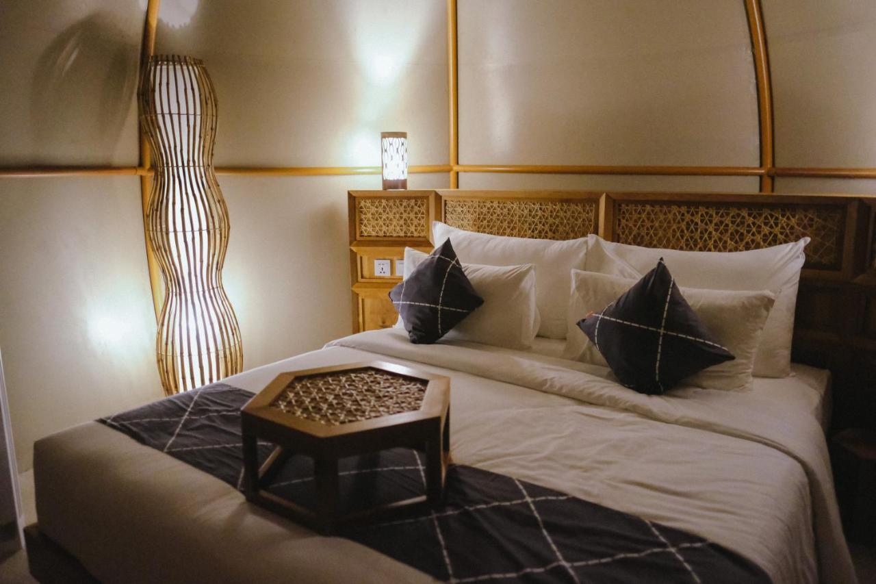 Triyana Resort And Glamping Payangan Buitenkant foto