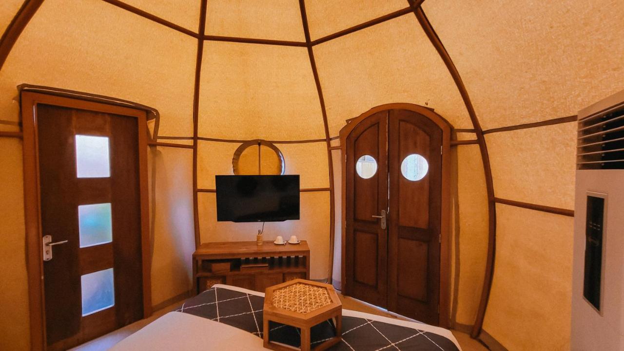 Triyana Resort And Glamping Payangan Buitenkant foto