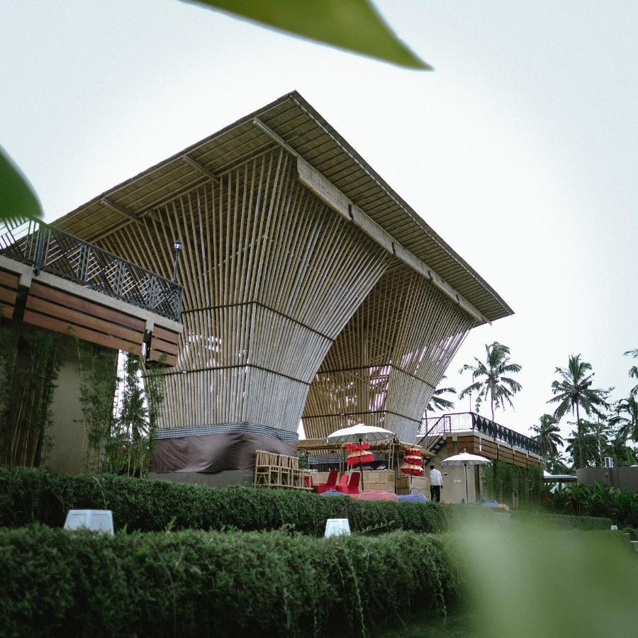 Triyana Resort And Glamping Payangan Buitenkant foto