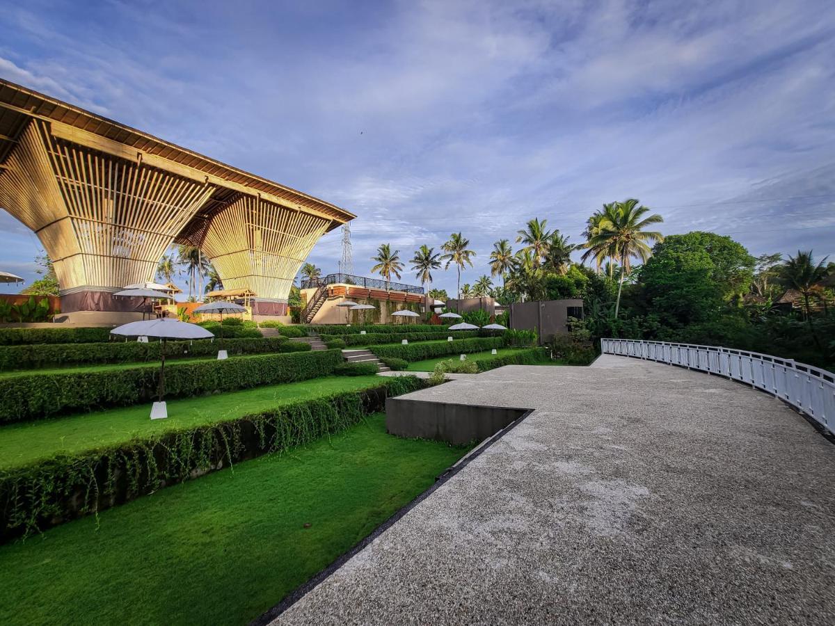 Triyana Resort And Glamping Payangan Buitenkant foto