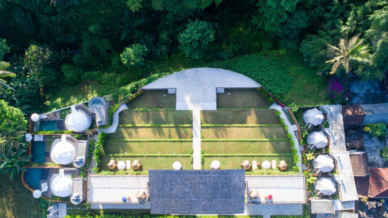 Triyana Resort And Glamping Payangan Buitenkant foto