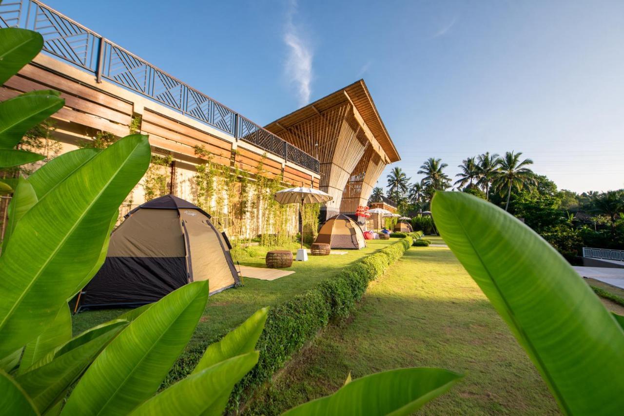 Triyana Resort And Glamping Payangan Buitenkant foto