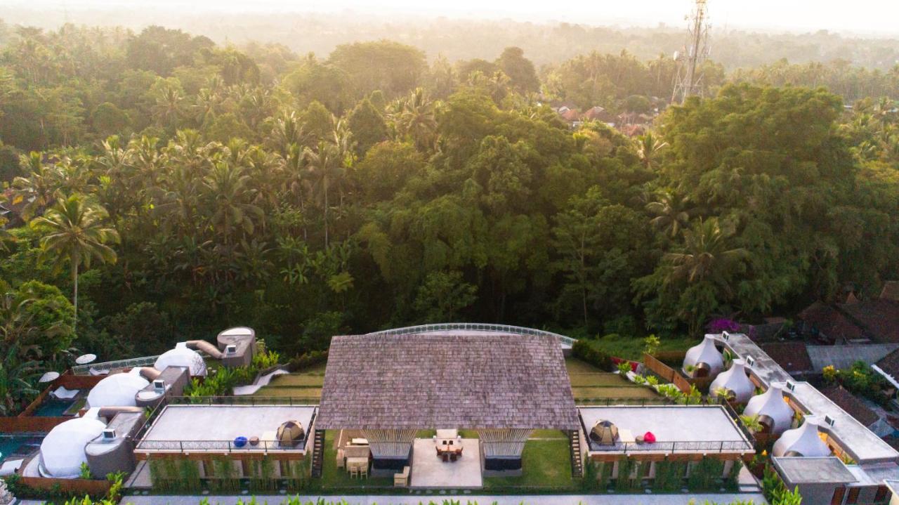 Triyana Resort And Glamping Payangan Buitenkant foto