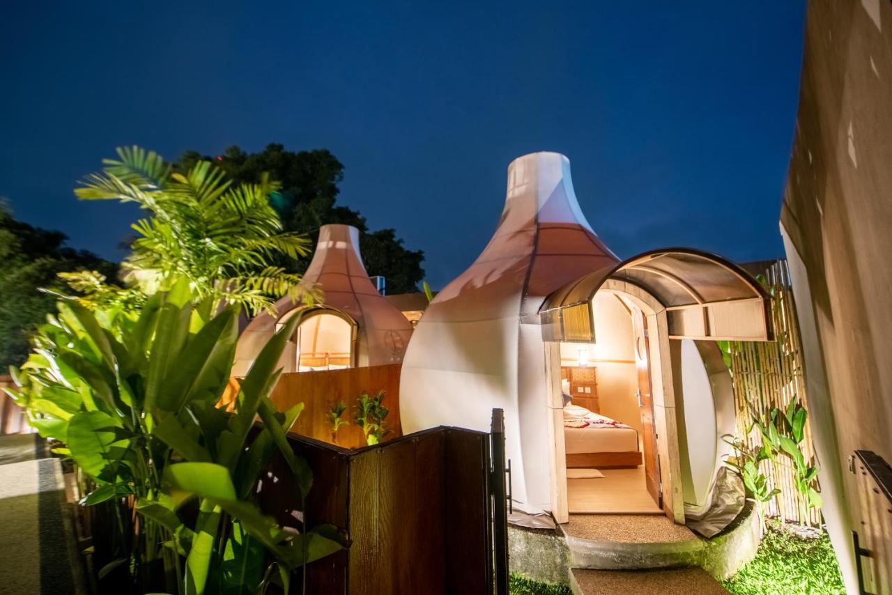 Triyana Resort And Glamping Payangan Buitenkant foto