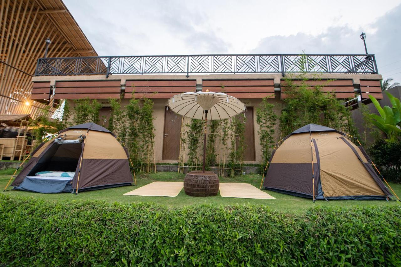 Triyana Resort And Glamping Payangan Buitenkant foto