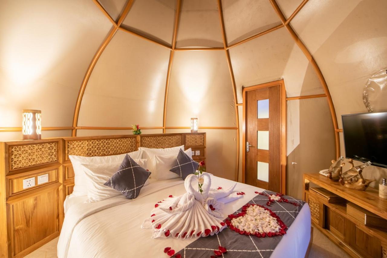 Triyana Resort And Glamping Payangan Buitenkant foto