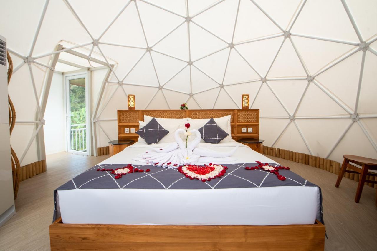 Triyana Resort And Glamping Payangan Buitenkant foto