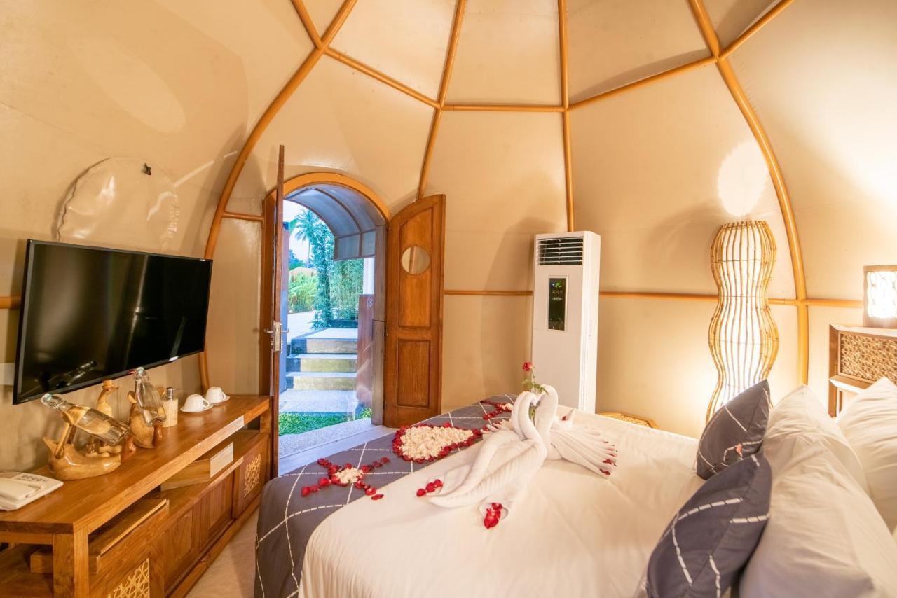 Triyana Resort And Glamping Payangan Buitenkant foto