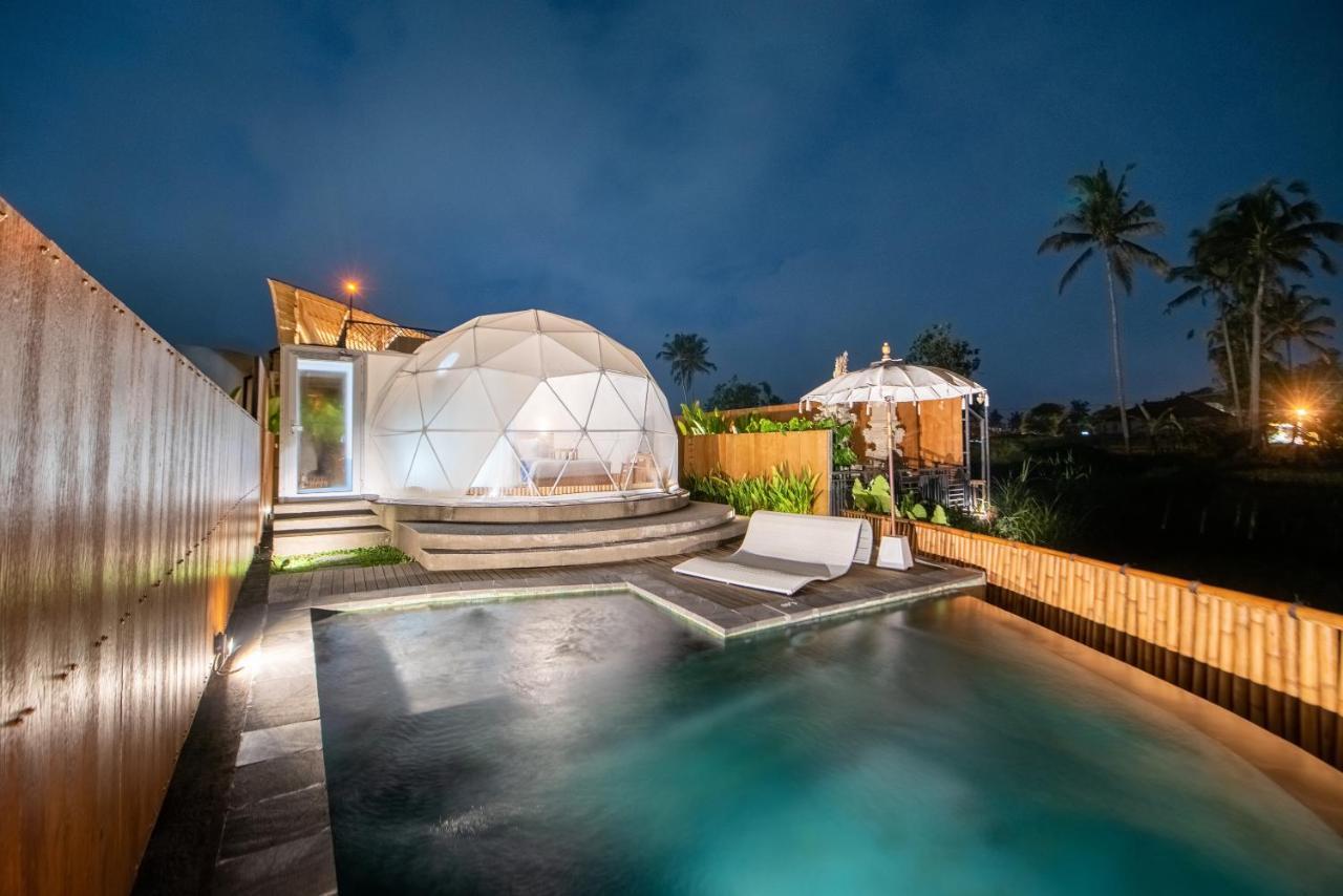 Triyana Resort And Glamping Payangan Buitenkant foto