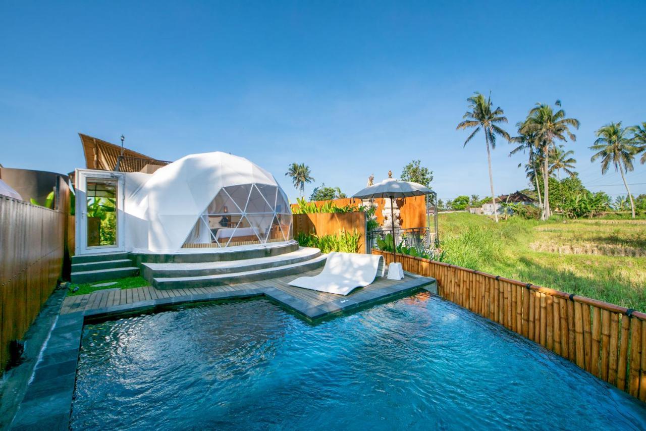 Triyana Resort And Glamping Payangan Buitenkant foto