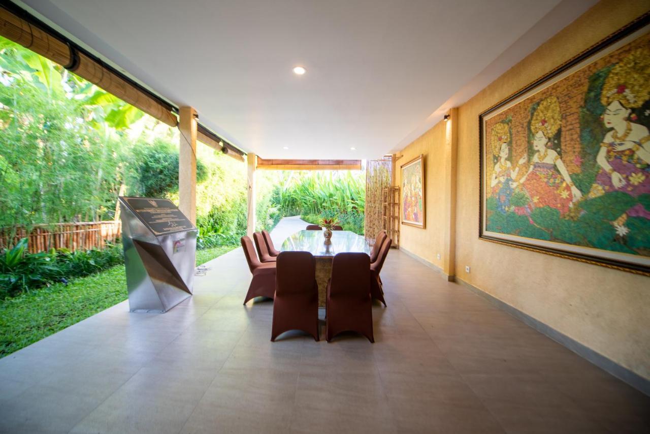 Triyana Resort And Glamping Payangan Buitenkant foto