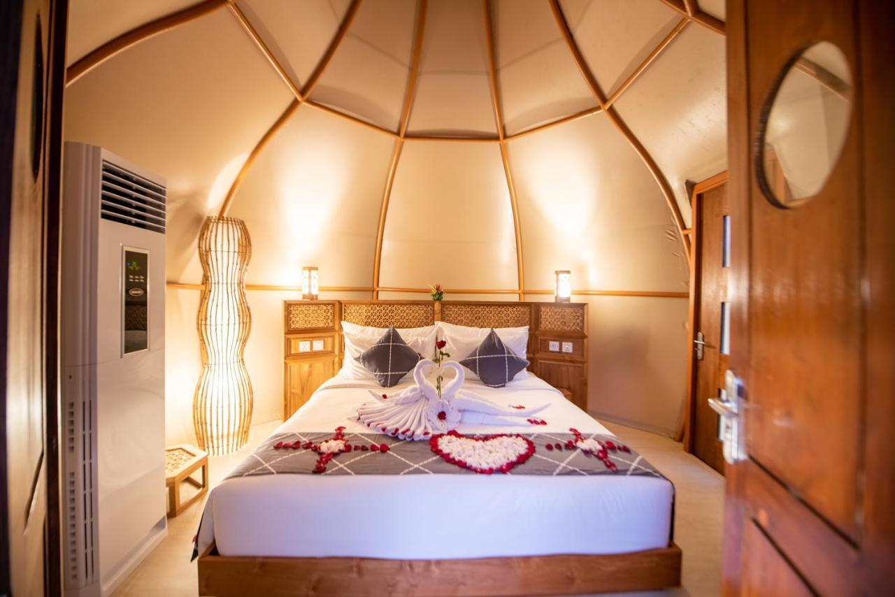 Triyana Resort And Glamping Payangan Buitenkant foto
