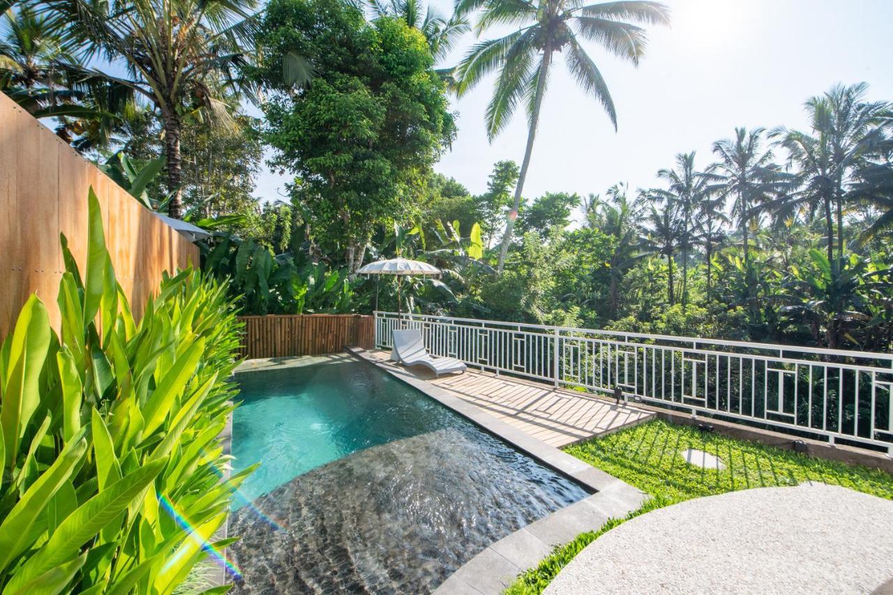 Triyana Resort And Glamping Payangan Buitenkant foto