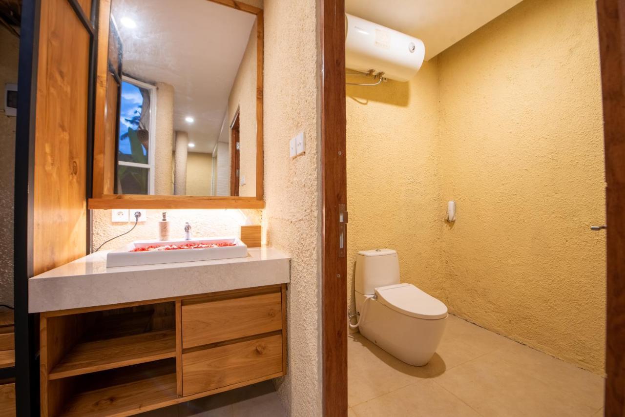Triyana Resort And Glamping Payangan Buitenkant foto