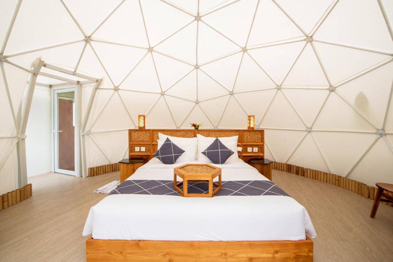 Triyana Resort And Glamping Payangan Buitenkant foto