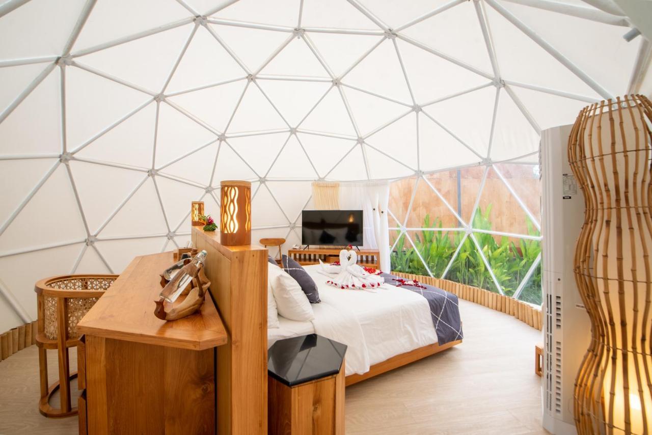 Triyana Resort And Glamping Payangan Buitenkant foto