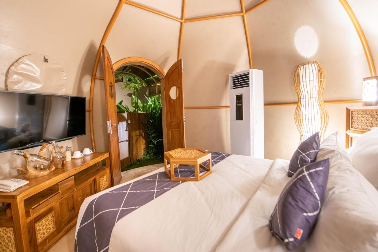 Triyana Resort And Glamping Payangan Buitenkant foto
