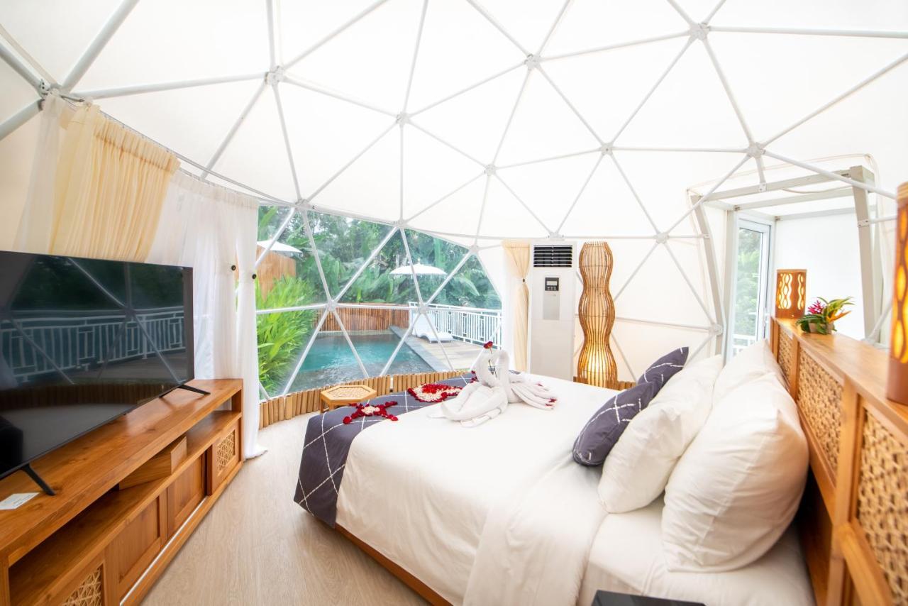 Triyana Resort And Glamping Payangan Buitenkant foto