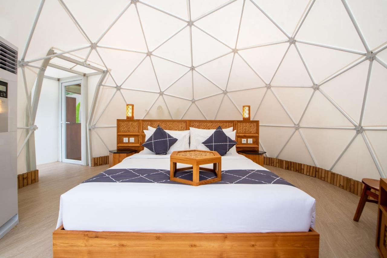 Triyana Resort And Glamping Payangan Buitenkant foto