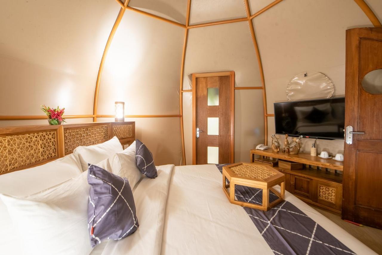 Triyana Resort And Glamping Payangan Buitenkant foto