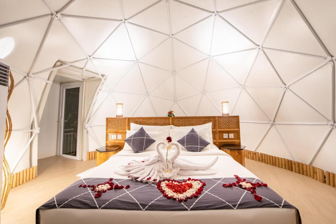 Triyana Resort And Glamping Payangan Buitenkant foto