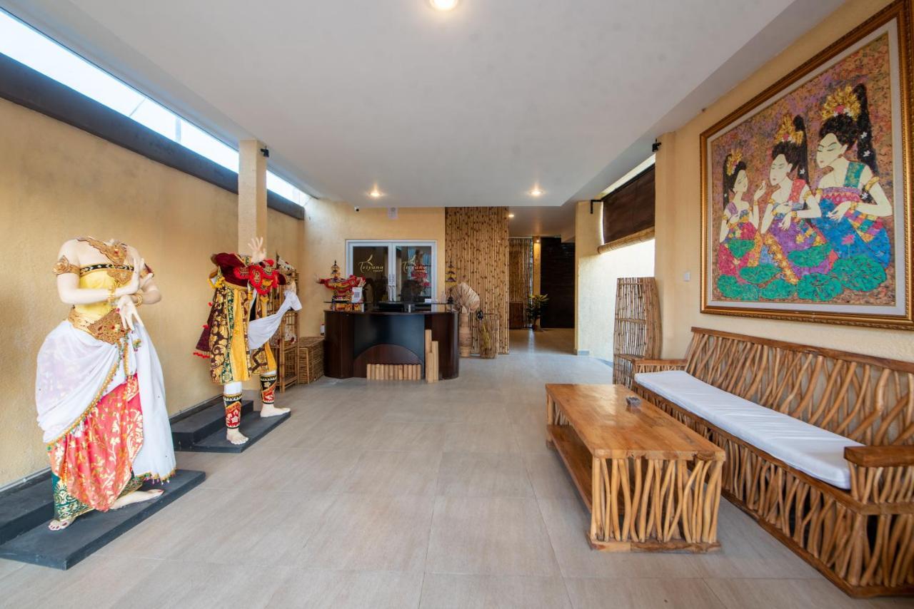 Triyana Resort And Glamping Payangan Buitenkant foto