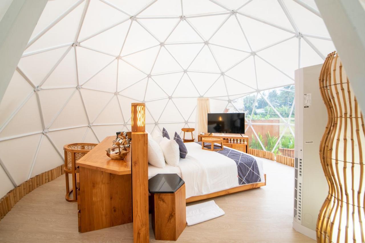 Triyana Resort And Glamping Payangan Buitenkant foto