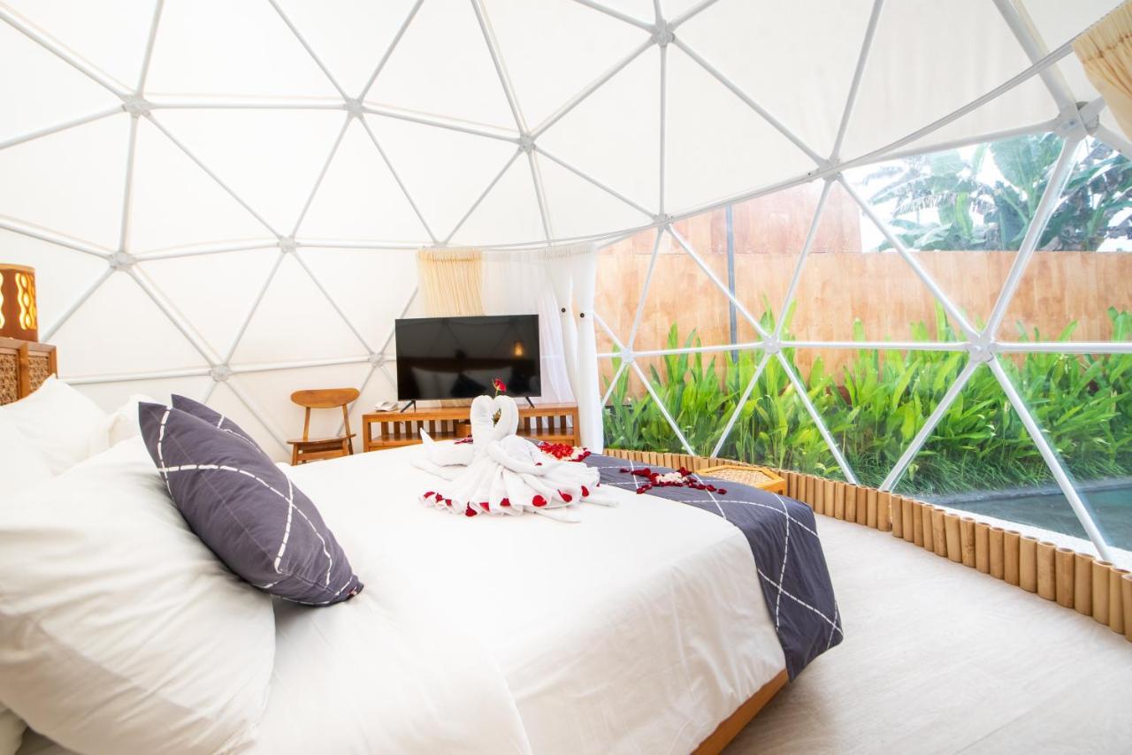 Triyana Resort And Glamping Payangan Buitenkant foto