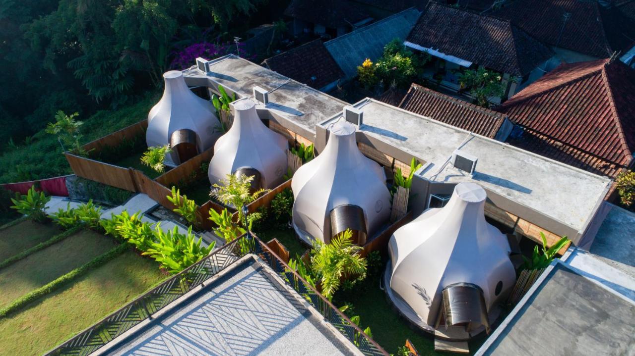 Triyana Resort And Glamping Payangan Buitenkant foto