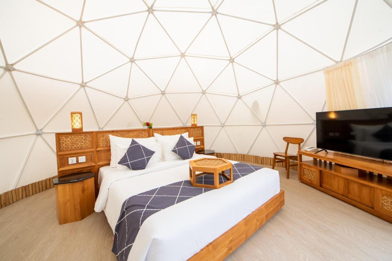 Triyana Resort And Glamping Payangan Buitenkant foto
