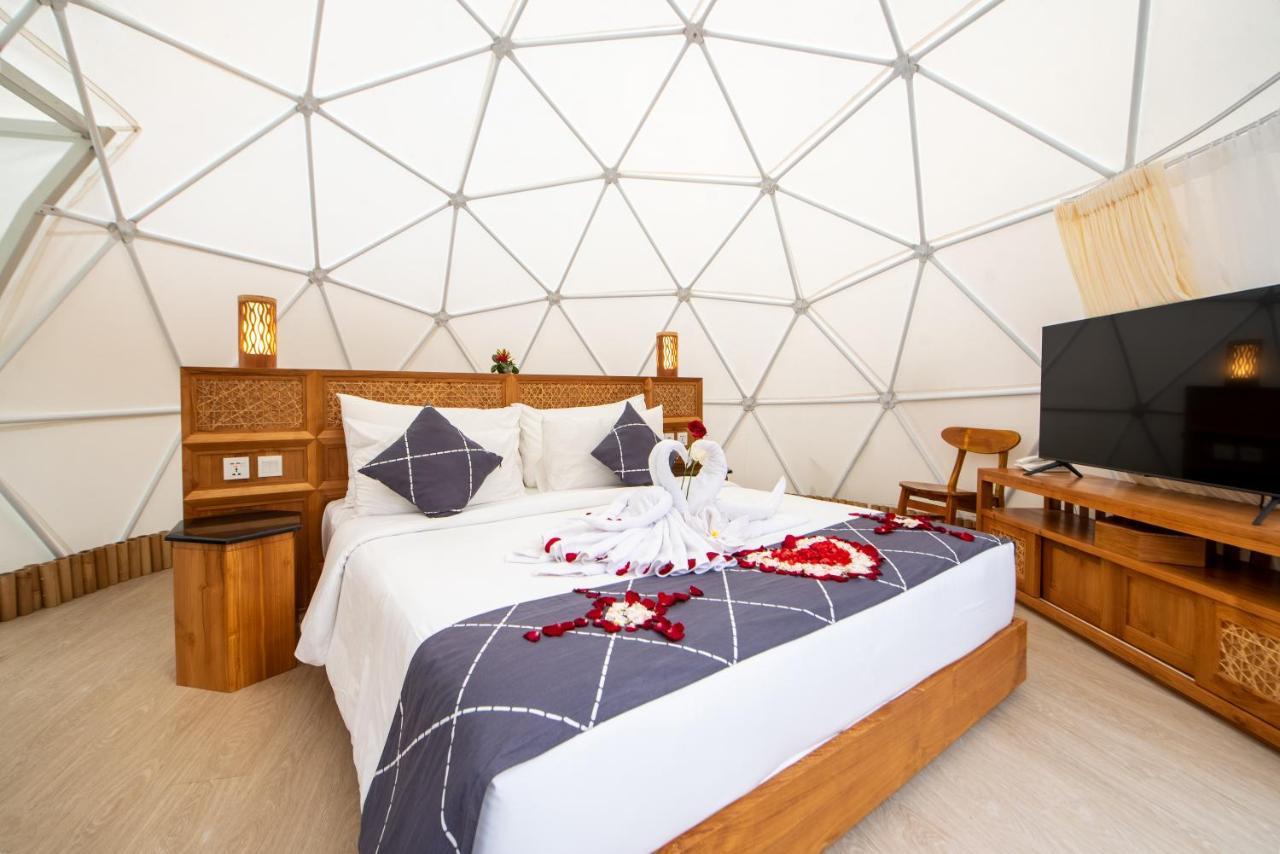 Triyana Resort And Glamping Payangan Buitenkant foto