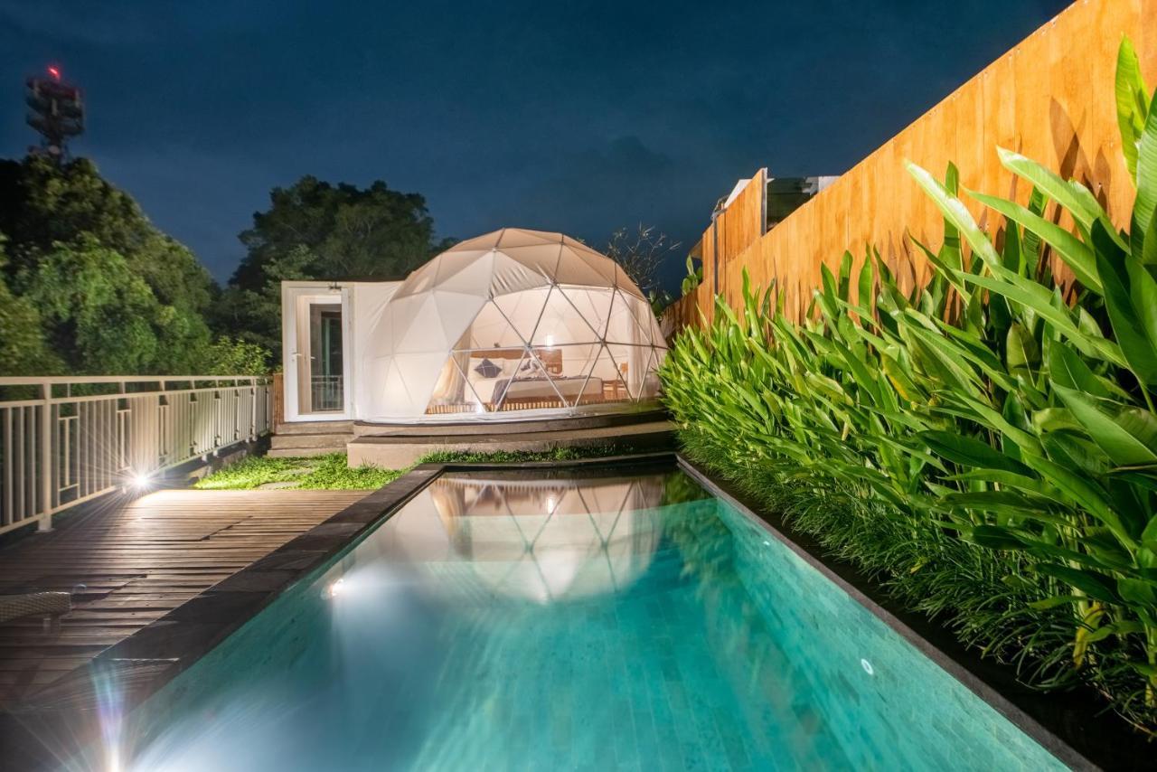 Triyana Resort And Glamping Payangan Buitenkant foto