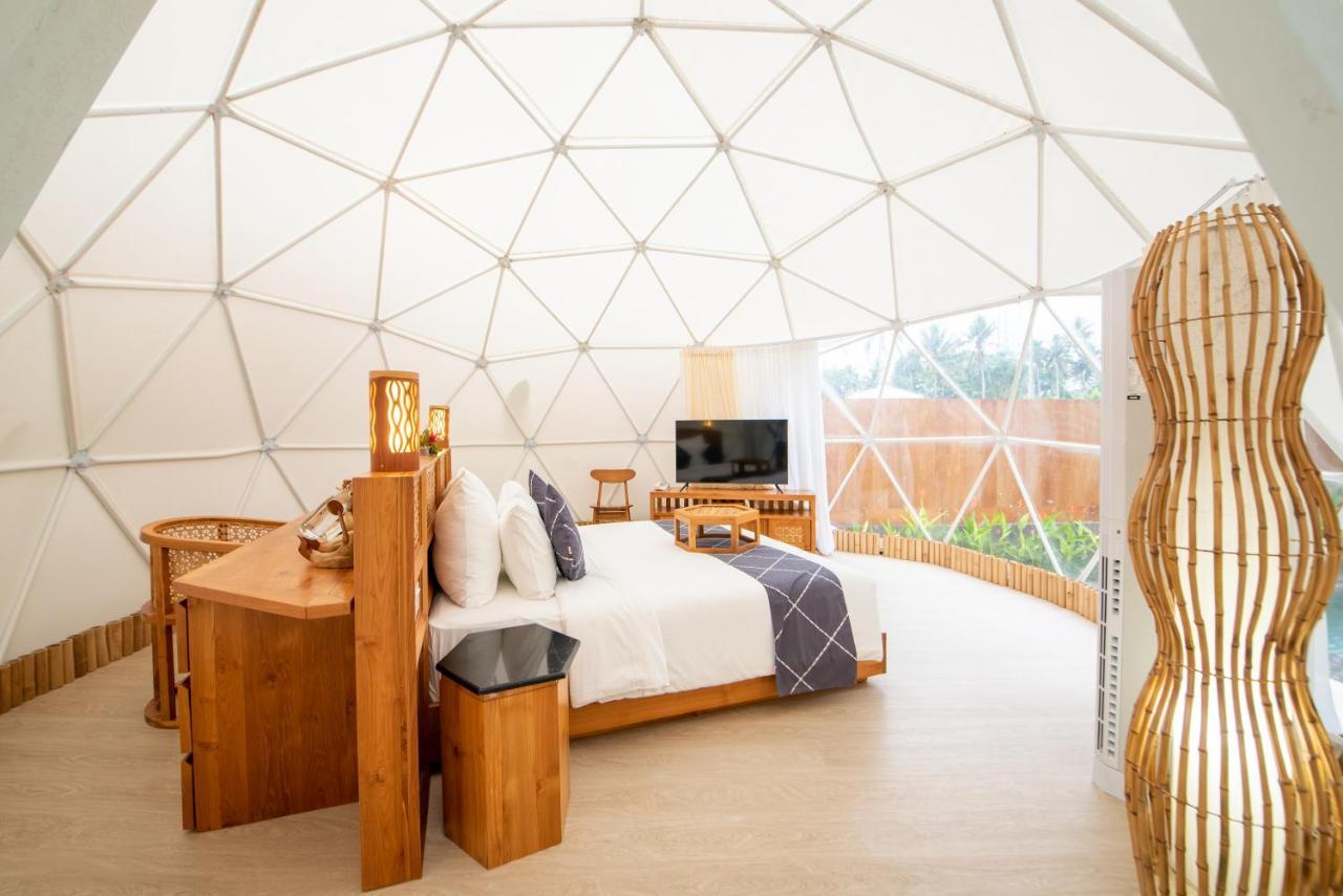 Triyana Resort And Glamping Payangan Buitenkant foto