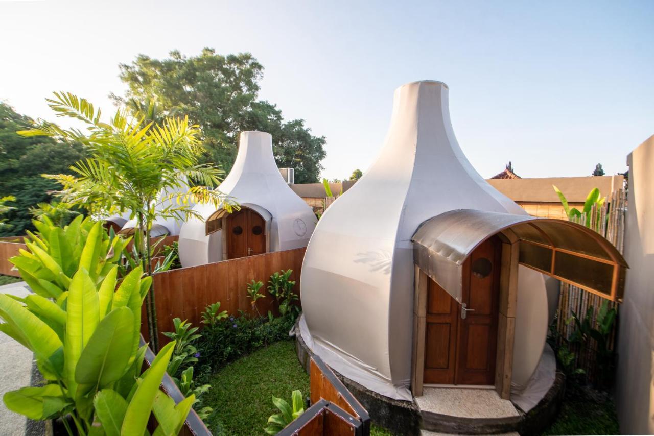 Triyana Resort And Glamping Payangan Buitenkant foto