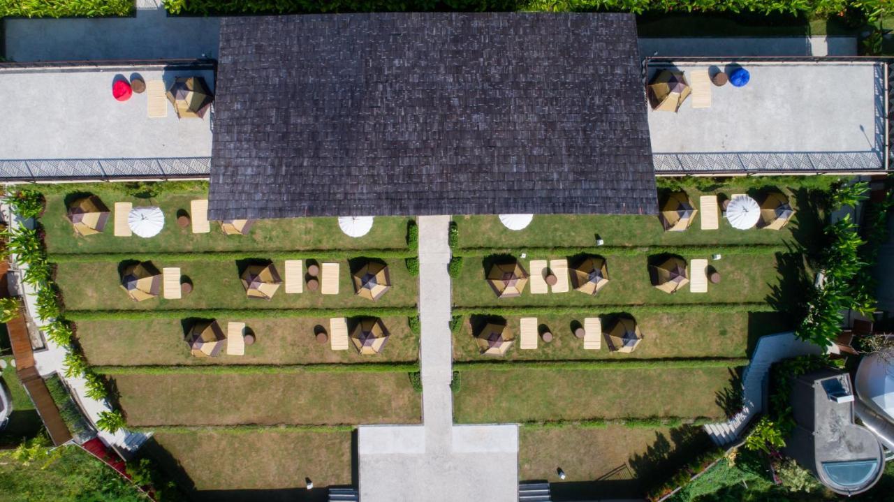 Triyana Resort And Glamping Payangan Buitenkant foto